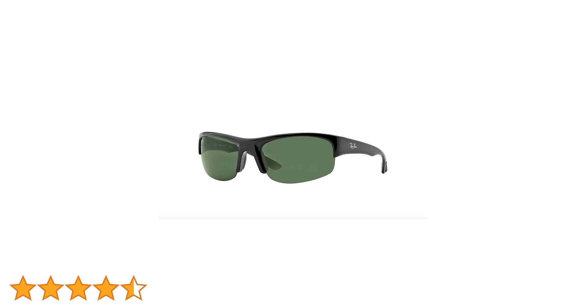 Amazon.co.jp: Ray-Ban RB4173 - 601/71 サングラス ブラック